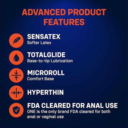 MyONE Custom Fit Larger Sized Condoms | Tailored Width & Length | Max Pleasure | Triple Tested Softer Latex | Lubricated | Nontoxic, Vegan, Non-GMO | 57G: Wide (57), Length 6.5" (G) in Saudi Arabia