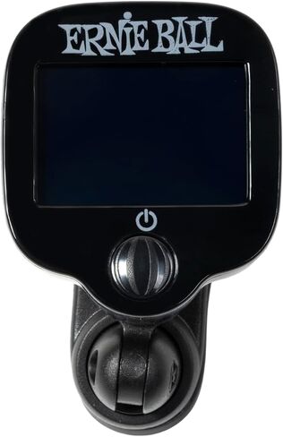 Ernie Ball Fast Pitch Clip-on Tuner (P09644) in Saudi Arabia