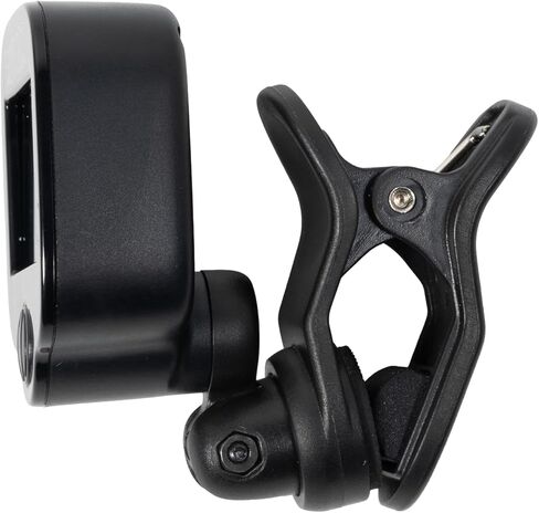 Ernie Ball Fast Pitch Clip-on Tuner (P09644) in Saudi Arabia