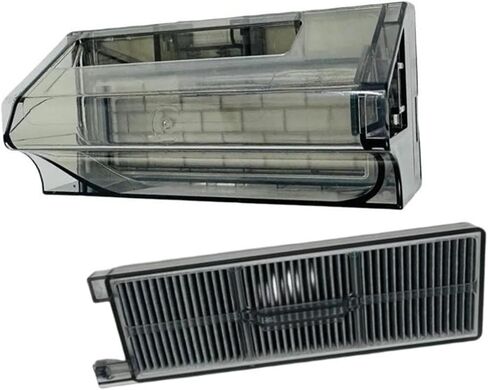 صندوق غبار ملحق بديل للمكنسة الكهربائية. متوافق مع موفا Z5 / Z5 برو / Z50 الترا in Kuwait