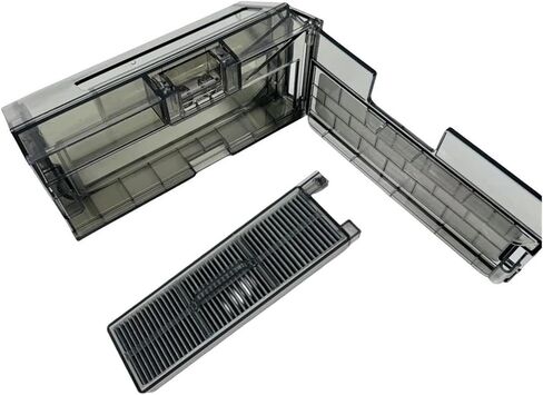 صندوق غبار ملحق بديل للمكنسة الكهربائية. متوافق مع موفا Z5 / Z5 برو / Z50 الترا in Kuwait