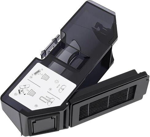 ملحقات بديلة للمكنسة الكهربائية من كافتكو، صندوق غبار. متوافق مع ديبوت T50 برو / T50 برو أومني / T50 أومني / T50 ماكس برو أومني in Kuwait