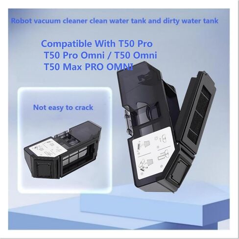 ملحقات بديلة للمكنسة الكهربائية من كافتكو، صندوق غبار. متوافق مع ديبوت T50 برو / T50 برو أومني / T50 أومني / T50 ماكس برو أومني in Kuwait