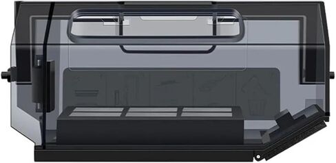 قطع غيار المكنسة الكهربائية KAFTKO سلة الغبار. متوافق مع ديبوت X5 / X5 Pro / X5 Omni / X5 Pro Omni / X5 Pro Plus / X5 Pro Ultra in Kuwait