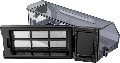 قطع غيار المكنسة الكهربائية KAFTKO سلة الغبار. متوافق مع ديبوت X5 / X5 Pro / X5 Omni / X5 Pro Omni / X5 Pro Plus / X5 Pro Ultra in Kuwait