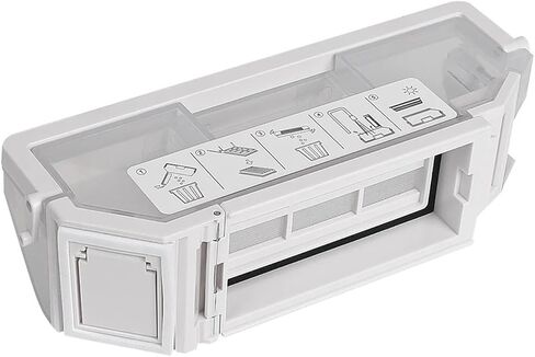 قطع غيار المكنسة الكهربائية KAFTKO، صندوق الغبار. متوافق مع ديبوت T30 برو / T30 ماكس / T30 أومني / T30 برو أومني in Kuwait