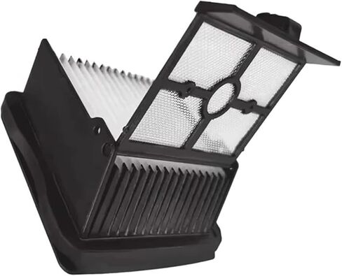 ملحقات المكنسة الكهربائية، فرشاة دوارة، أجزاء بديلة مستهلكة لفلتر HEPA متوافقة مع Narwal S20 Pro in Kuwait