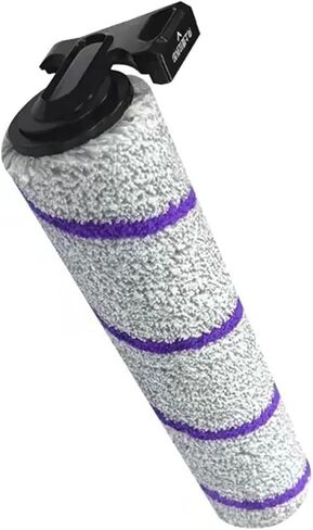 ملحقات المكنسة الكهربائية، فرشاة دوارة، أجزاء بديلة مستهلكة لفلتر HEPA متوافقة مع Narwal S20 Pro in Kuwait