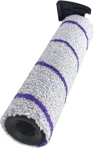 ملحقات المكنسة الكهربائية، فرشاة دوارة، أجزاء بديلة مستهلكة لفلتر HEPA متوافقة مع Narwal S20 Pro in Kuwait