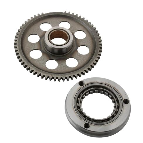 مجموعة قابض المبتدئين متوافقة مع GTS250 GTS300 Cruisym Citycom Quad Lander 250i 300i - يستبدل 2812A-HMA-000 28110-HMA-000 in Kuwait