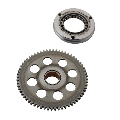 مجموعة قابض المبتدئين متوافقة مع GTS250 GTS300 Cruisym Citycom Quad Lander 250i 300i - يستبدل 2812A-HMA-000 28110-HMA-000 in Kuwait