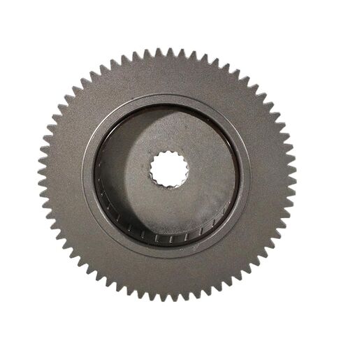 Motorcycle Starter Clutch Assembly Compatible with ATV PYTHON100 Models Requiring Part Numbers 23524-NAN-00 and 23570-NAN-01 in Saudi Arabia
