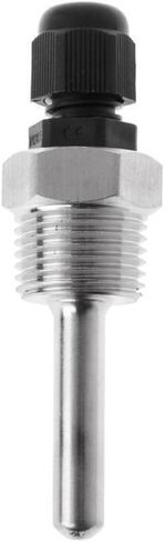 304 Stainless Steel Thermowell for BSP G 1/2 Inch Thread, Temperature Sensor Protection Sleeve with 6mm ID 8mm OD, Max 250C 2Mpa, Compatible with Solar Water Heater(200mm) in Kuwait