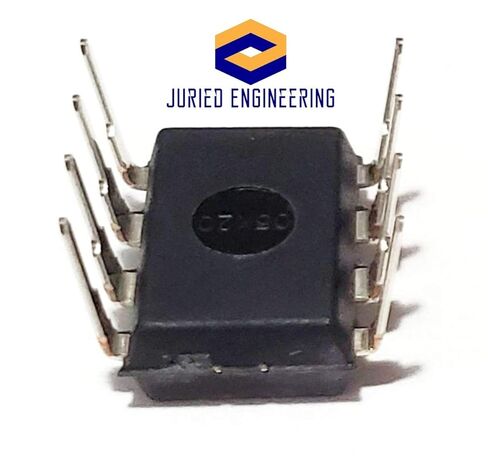 TLV271IP TLV271 T271IP Single 16V, 3MHz, 550-uA/ch, Rail-to-Rail Output Operational Amplifier Op Amp Breadboard-Friendly IC DIP-8 (1 Piece) in Saudi Arabia