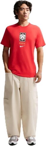 Nike Men's World Cup T-Shirt - Korea in Saudi Arabia