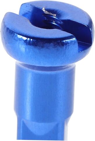 Toddmomy 15pcs Bike Nipples Aluminum Alloy Caps for Bicycles Decor for Mountain Road Bikes in Saudi Arabia