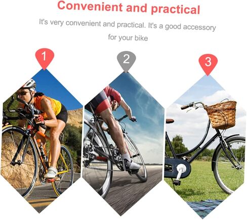 Toyvian 2pcs Bike Spokes Guard Flywheel Cover Flywheel Guard Rear Hub Protector for Mountain Bike in Saudi Arabia