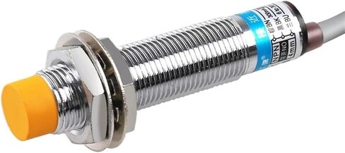 1pcs Proximity Inductive Proximity Detection Switch NPN/PNP NO/NC DC 6-36V Approach Sensor 12mmLJ12A3-4-Z/BX(Lj12a3-4-z Ex,5VDC) in Saudi Arabia