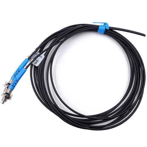 1pcs PRK6Y10 PRK6Y20 PTK6Y10 PTK6Y20 Optical Fiber Sensor Contra Projection(Prk6y20 Reflex) in Saudi Arabia