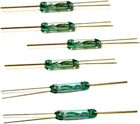 5PCS/Lot MKC17103 4 * 18MM 1A 127V Normally Open/Normally Closed Conversion Sensor in Saudi Arabia
