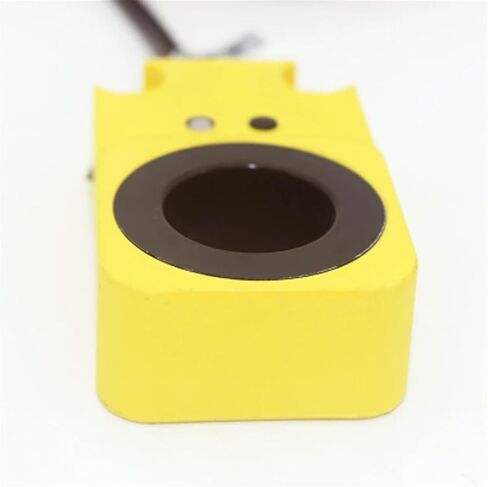 1pcs 15mm Hole DC 6-36V 3 Wire NPN Normally Open HX-DGS-15N Inductive Ring Proximity Sensor Switch for Metal Screw Spring in Saudi Arabia