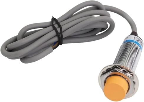 1PCS Proximity Switch Sensor m18 AC 220V Two-Wire Normally NC Induction Switch LJ18A3-8-J/DZ(Lj18a3-8-j Dz a) in Saudi Arabia