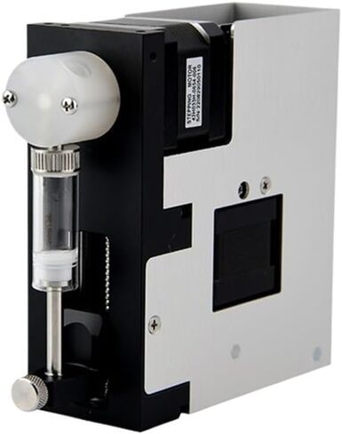 50ul ~ 5ml KSY30 مضخة حقنة متعددة التدفق 24 فولت محرك متدرج عالية الدقة مضخة المكبس RS485(EU_KSY30-V01) in Kuwait