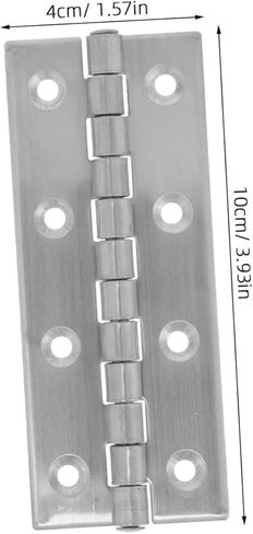 Stainless Steel Hinges Door and Gate Hinges for Cabinets and Outdoor Use and Weather-Resistant for Rvs and Home Applications in Saudi Arabia