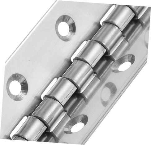 Stainless Steel Hinges Door and Gate Hinges for Cabinets and Outdoor Use and Weather-Resistant for Rvs and Home Applications in Saudi Arabia