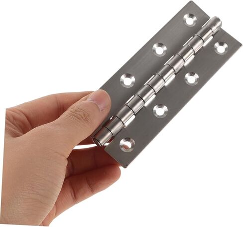 Stainless Steel Hinges Door and Gate Hinges for Cabinets and Outdoor Use and Weather-Resistant for Rvs and Home Applications in Saudi Arabia