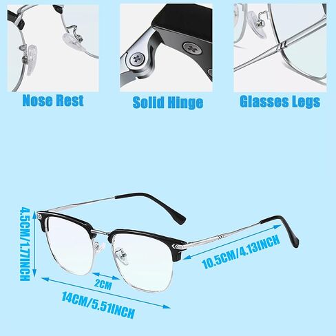 نظارات عمى الألوان للرجال/النساء، نظارات عمى الألوان عالية التباين، نظارات عمى الألوان باللون الأحمر والأخضر للاستخدام الخارجي والداخلي in Kuwait