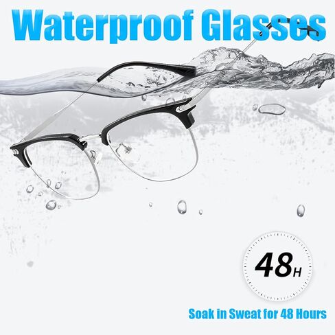 نظارات عمى الألوان للرجال/النساء، نظارات عمى الألوان عالية التباين، نظارات عمى الألوان باللون الأحمر والأخضر للاستخدام الخارجي والداخلي in Kuwait