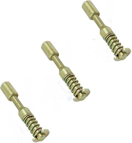 Replacement part for Set Of 3 Pto Yoke Quick Disconnect Pins 33590120 48A23P 48A32P Qdk1 Qdk120 R2Aftt68908 in Saudi Arabia