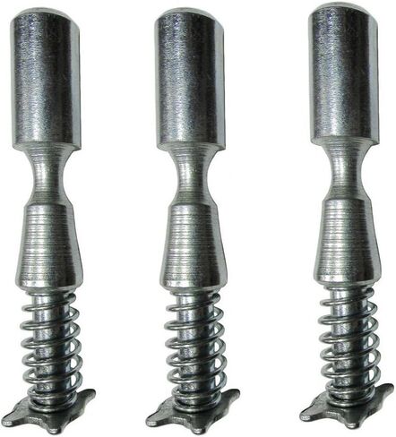 قطعة بديلة لـ 3 عبوات 1810351M91 Pto Power Take Off Pins Yoke Quick Release Qdk1 S.1090 R2Aftt99725 in Saudi Arabia