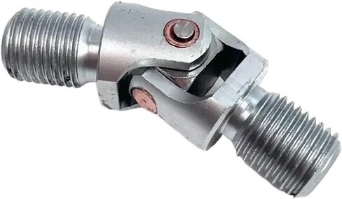 Joystick Universal Joint Joystick Handle Cardan Joints Cross Joint Excavator Parts 1pcs in Saudi Arabia