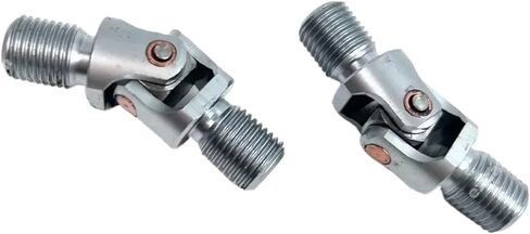 Joystick Universal Joint Joystick Handle Cardan Joints Cross Joint Excavator Parts 1pcs in Saudi Arabia