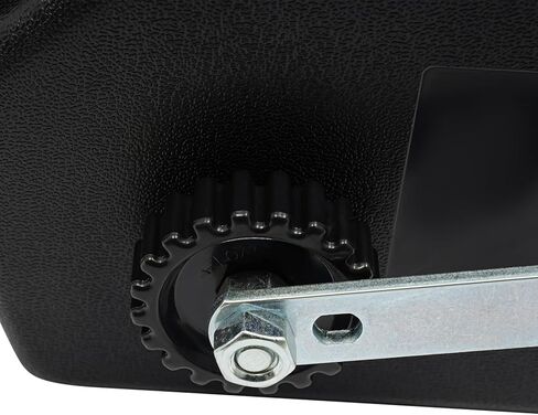 أوناش القوارب الكهربائية المحمولة، ونش مقطورة القارب 2000 رطل 12 فولت ونش بحري مع التحكم في إعادة الحركة وخطاف 1/4 بوصة، تشغيل مزدوج الاتجاه ونش كهربائي للقوارب in Kuwait