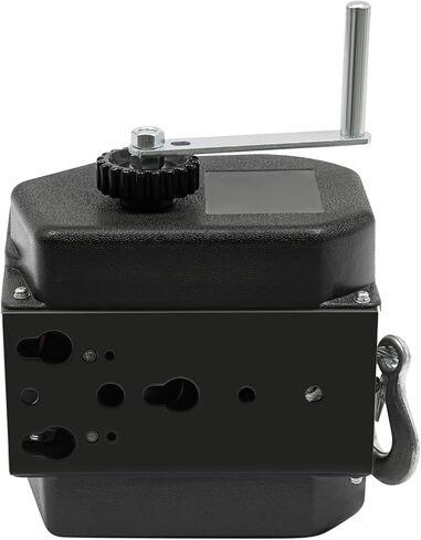 أوناش القوارب الكهربائية المحمولة، ونش مقطورة القارب 2000 رطل 12 فولت ونش بحري مع التحكم في إعادة الحركة وخطاف 1/4 بوصة، تشغيل مزدوج الاتجاه ونش كهربائي للقوارب in Kuwait