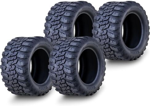 Wanda 22x11-12 All Terrain Golf Cart Tyres 4 Ply 22x11x12 -set 4-14056 in Kuwait