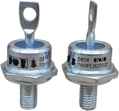 1 قطعة 70HFLR20S02 صمام ثنائي المعدل in Kuwait