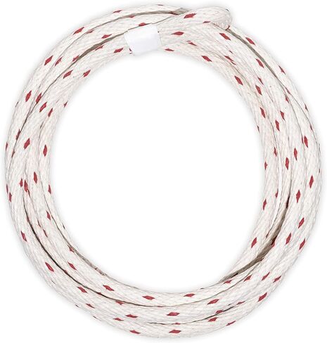 Cotton Trick Rope Lasso for Kid or Adults - 24 Foot with Brass Hondo in Kuwait