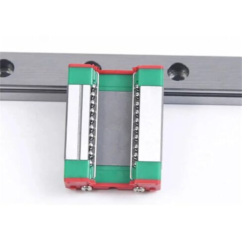 1pc MGN12H/MGN12C Carriage/Block/Slider MGN12 ature Linear Guide/Linear Rail Parts Frame X Y Z Axis(MGN12H,1pc) in Saudi Arabia