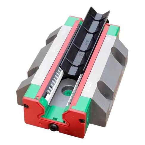 Linear Roller Slider RGW55HC RGW55 RGW55HCZAH RGW55H RGW55HCH Roller Guide Equipment in Saudi Arabia