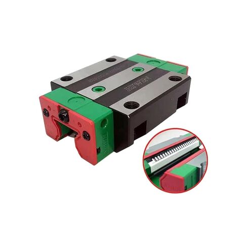 Linear Roller Slider RGW55HC RGW55 RGW55HCZAH RGW55H RGW55HCH Roller Guide Equipment in Saudi Arabia