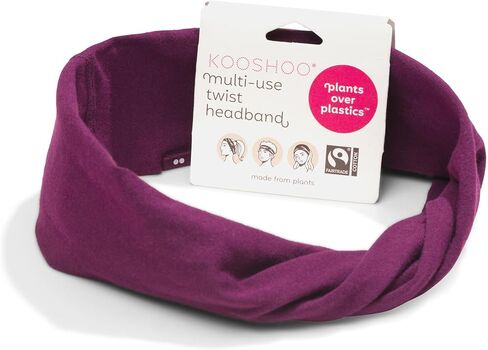 KOOSHOO Gather Atmosphere Headband, 1 EA in Kuwait