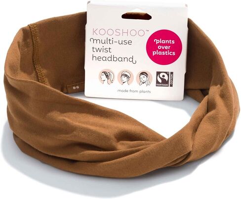 KOOSHOO Gather Atmosphere Headband, 1 EA in Kuwait