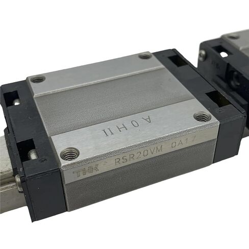 THK RSR20VM RSR20 RSR20VM1UU/SS GK كتلة النقل دليل خطي السكك الحديدية المنزلق صناعة التوجيه in Kuwait