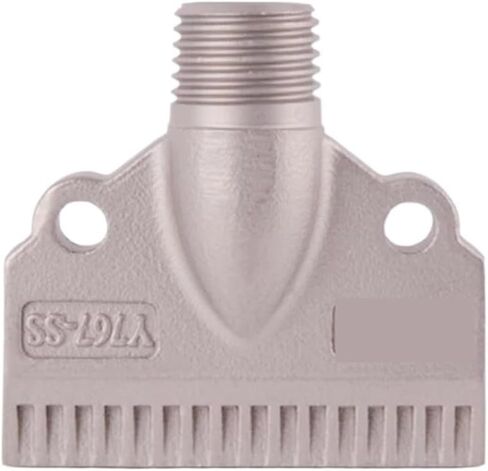 Y767 فوهة نفخ صغيرة ذات 16 فتحة - نفث هواء من الفولاذ المقاوم للصدأ 304 للتنظيف والتجفيف والتبريد in Kuwait