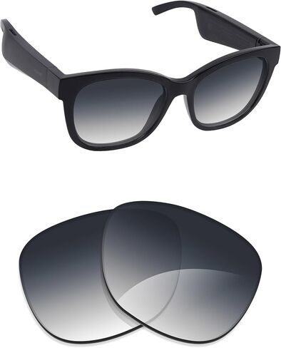 Alphax Polarized Replacement Lenses Compatible with Bose Soprano BMD0011 in Kuwait
