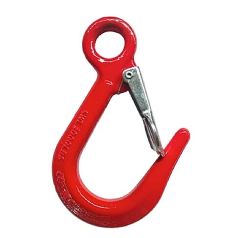 1pc 5000-7000LB, 1.5-3.2T Slim Hook Big Opening rebar Pointed Mouth S Hook Lifting Clevis Steel Tube Pipe Nose Hardware(Blue) in Saudi Arabia